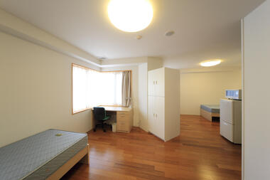 Dormitory for Short-Term International Students (double rooms)