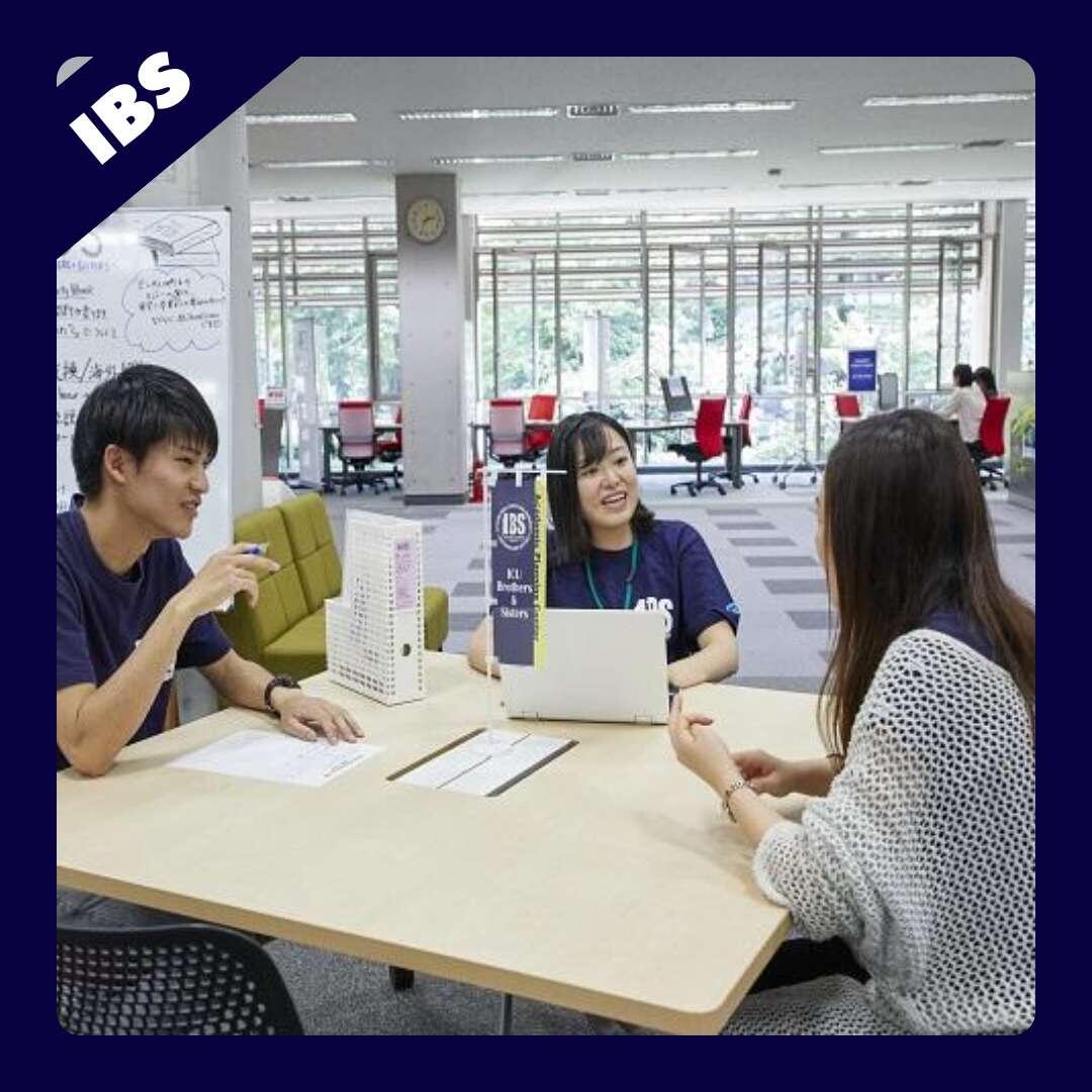 IBS (ICU Brothers and Sisters)