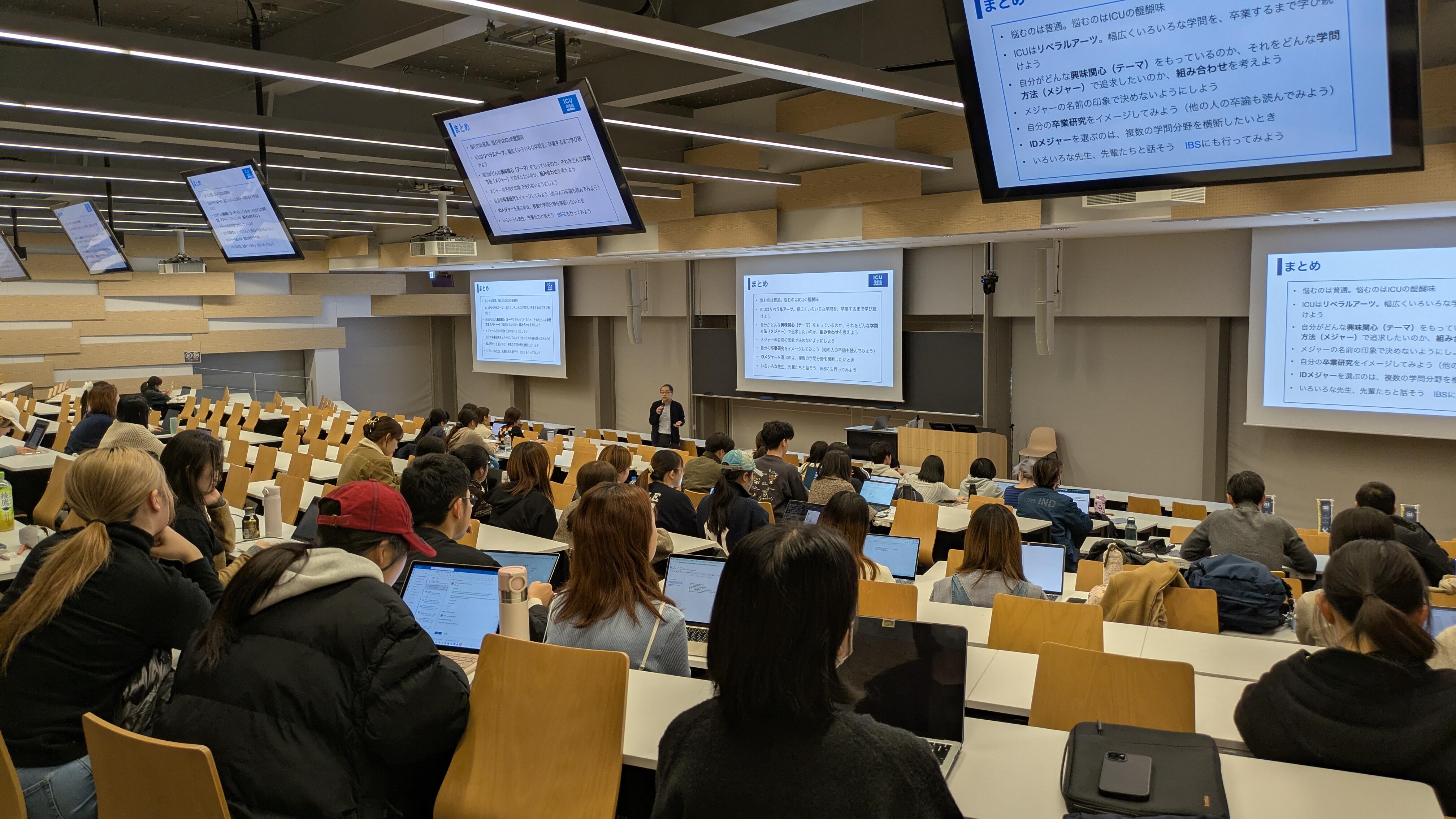 Academic Skills Workshop: 