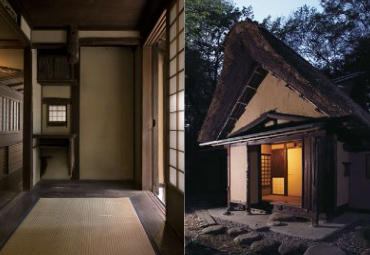 Ichijōjiki (One-Mat Room)