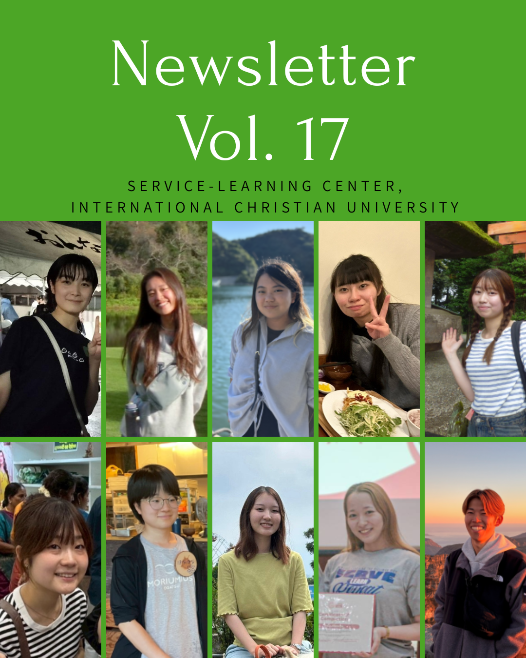 newsletter 2025 autumn term