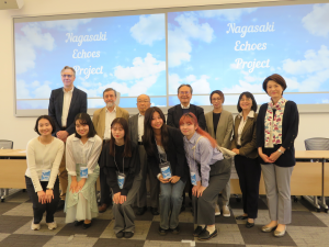 The Student-Organized Peace Event, 